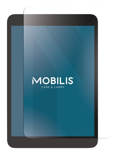 Mobilis Panzerglas für Samsung Galaxy Tab A7 Lite 8,7" – 9H, 0,33 mm