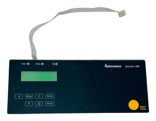 Honeywell Touchpanel 1-040197-850 – für PX6i, grau