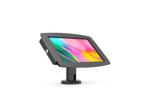 Compulocks Tablet-Rahmen – für Samsung Galaxy Tab A8 – VESA 100×100, kippbar – Schwarz