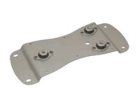 Zebra Halterung – BRKT-MM0036W-00 – Vibrationsdämpfung – für STB, FLB – Grau