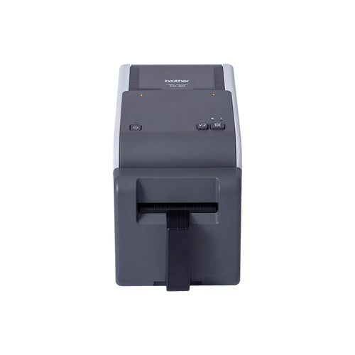 Brother TD2320DFC203 – Etikettendrucker, Thermodirekt, bis 50,8 mm, USB, LAN, 203 dpi