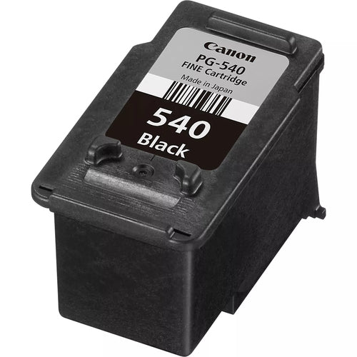 Canon Tintenpatrone PG-540, Schwarz, 180 Seiten – für PIXMA