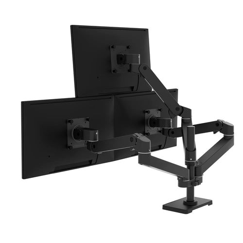 Ergotron LX Pro Display Arm Erweiterungsset WCB – Monitorarm Tischhalterung