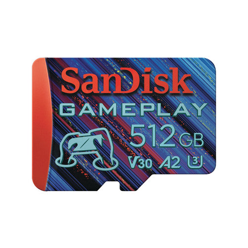 SanDisk Barcode-Etiketten