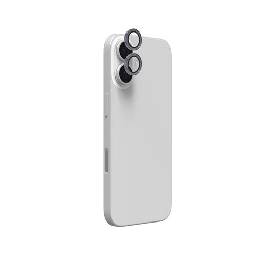 ZAGG Displayschutz (Panzerglas), Antireflex – für iPhone 17/16/16+ – 2er-Pack