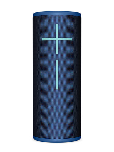 Ultimate Ears MEGABOOM 4 – Bluetooth-Lautsprecher – IP67, 20 h, Blau