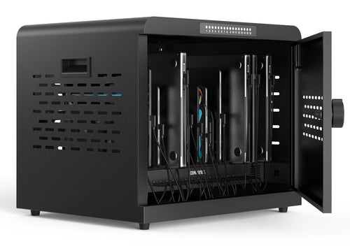 Compulocks Lade- & Schliessschrank – für 16 Notebooks und Tablets