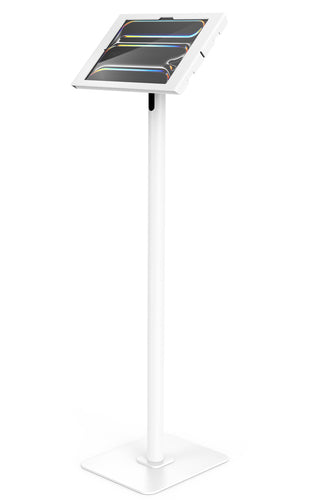 Compulocks Tablet-Bodenständer – für iPad Pro 13" (M4) – Weiss