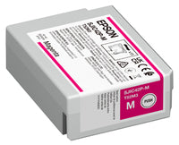 Epson Tintenpatrone SJIC42P-M, magenta, 50 ml – für Tintenstrahldrucker und Multifunktionsgeräte
