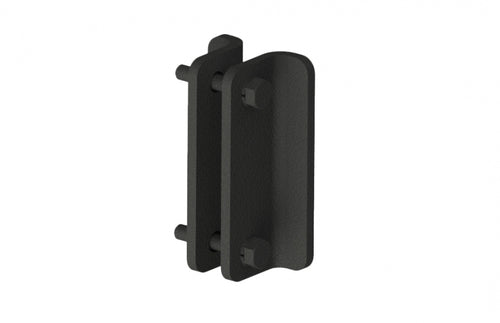 Gamber-Johnson 7160-1319 Halterung – schwarz, B 35,1 × H 88,9 × T 50,8 mm, für Kabeltrommel