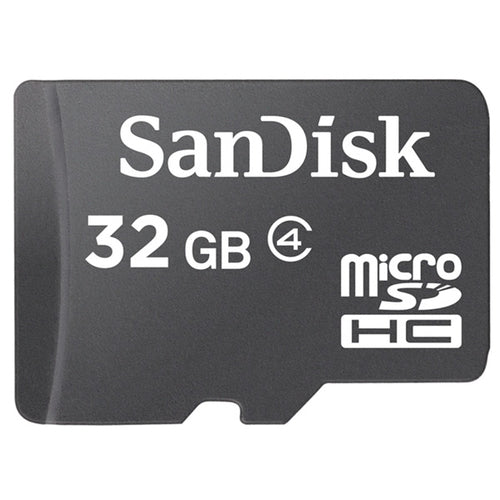 SanDisk microSD-Karte – 32 GB, SDHC, nur Karte