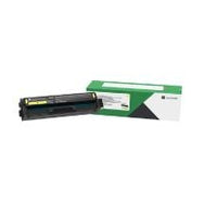 Lexmark Toner – Gelb – für Lexmark C3224/C3226/MC3224 und andere