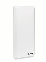Zebra AN440 – RFID-Antenne, 865–868/902–928 MHz, 6 dBi, zirkular, N-Buchse, IP67, Weiss