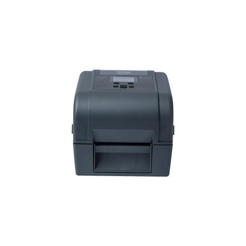 Brother TD-4750TNWBR – Etikettendrucker, Thermotransfer/Thermodirekt, bis 105 mm, USB, WLAN, LAN, 300 dpi