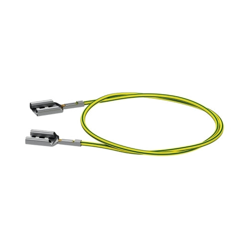 Schneider Electric Rack-Erdungsset,  – für 19" 1U Panel – Grün/Gelb