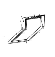 Honeywell Trägerfolie DPO16-3090-01 – für H4x, H6x