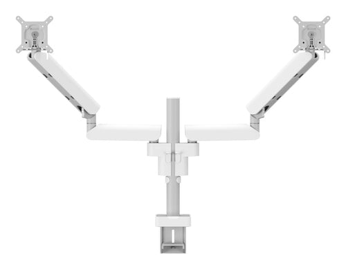 Vogel's MOMO 4237 – Monitorarm, Dual, Weiss