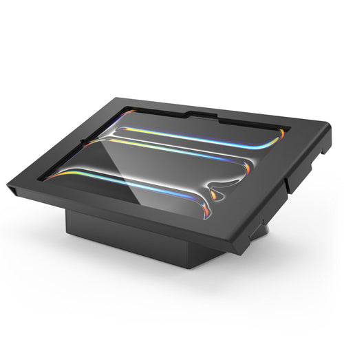 Compulocks APEX Tablet-Rahmen – für iPad Pro 11" (4. Gen.) – abschliessbar, VESA 75×75, 100×100 – Schwarz