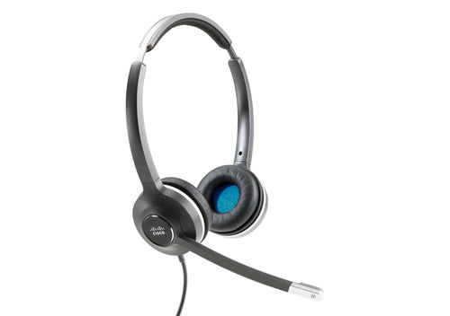 Cisco 532 – Headset – Kabelgebunden, Dual QD, RJ