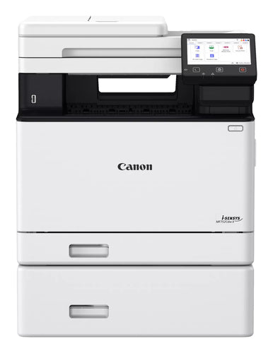 Canon I-SENSYS MF752CDW II – Farbiges Laser-MFP, 3-in-1 – 33 Seiten pro Minute Farbe