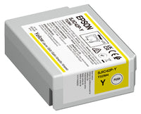 Epson Tintenpatrone SJIC42P-Y, Gelb, 50 ml
