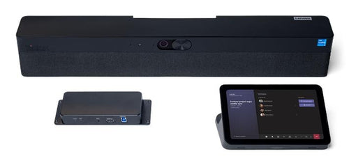 Lenovo ThinkSmart One Pro – Videokonferenzsystem mit IP-Controller