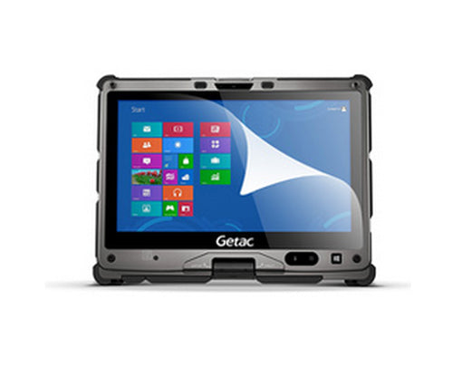 Getac Displayschutzfolie für Getac V110 – Entspiegelt, Transparent