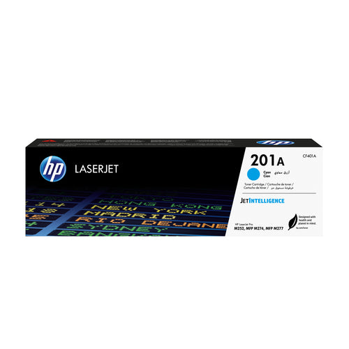 HP Toner 201A – cyan, 1400 Seiten