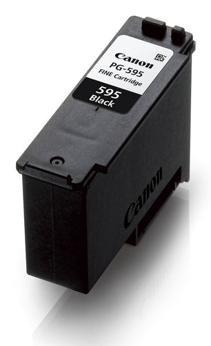 Canon Tintenpatrone PG-595 (EUR), Schwarz