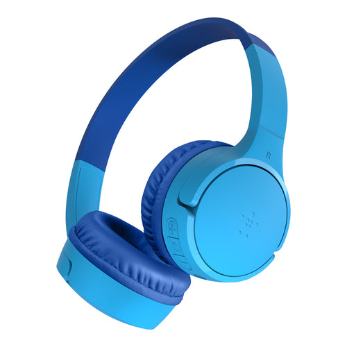 Belkin SoundForm Mini – On-Ear Bluetooth Kopfhörer, USB-C – für Kinder