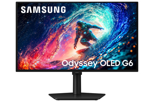 Samsung LS27HG612SUXEN – 27", 2560 × 1440 (WQHD), OLED, 240 Hz, FreeSync Premium Pro