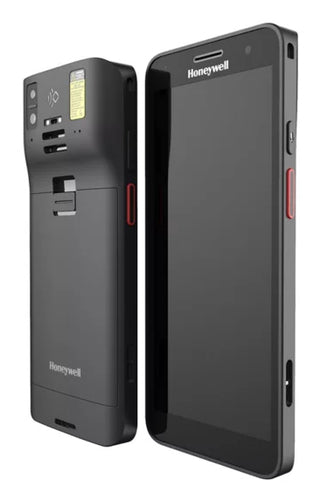 Honeywell CT37 – 6", 8/128 GB, WLAN 6E, 1D/2D, IP65/68, Android 14, Desinfektionsmittelbeständig