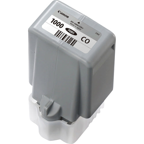 Canon Tintenpatrone PFI-1000 (CO), Chroma Optimizer, 680 Seiten – für PFI-1000-kompatible Geräte