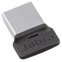 Jabra Link 370 – USB-Bluetooth-Dongle – für Jabra Speak 750 – Bluetooth 4,2 – schwarz, grau
