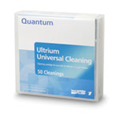 Quantum Reinigungskassette – für LTO-1 bis LTO-9, 50 Reinigungen