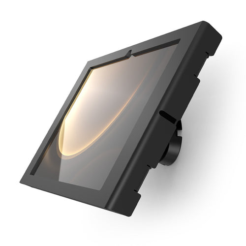 Compulocks Tablet-Wandhalterung – für Samsung Galaxy Tab S9+/S9 FE+ 12,4" (2023) – neigbar, abschliessbar