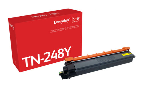Xerox EVERYDAY – Toner TN-248Y – schwarz – für Brother