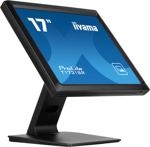 iiyama T1731SR-B1S 17" Resistiv – DisplayPort, VGA