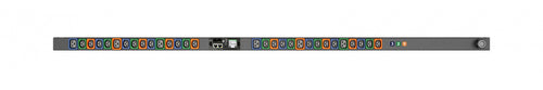 Vertiv MG05M4B0-30PN63-2PS56B2A10-S-A PDU, überwacht, 0U, 3-phasig – 30× AC (C13/C19) – IEC 60309 Eingang