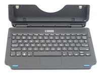 Gamber-Johnson Slim Ansteckbare Tastatur – Tastatur – für Samsung Tab Active4 & Active4 Pro