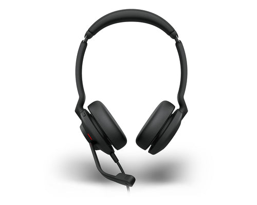 Jabra EVOLVE2 30 SE – Duo Headset – USB‑C/USB‑A – für Microsoft Teams