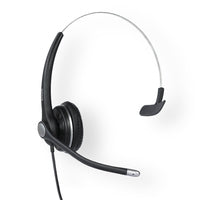 Snom A100M – Headset – für SNOM 3X0/D3X5/7X5 und andere