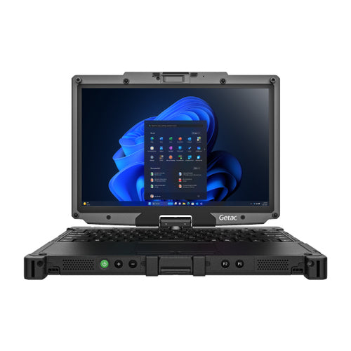 Getac V120 U5-225H – 12,2" WUXGA, Core Ultra 5 225H, 16 GB, 256 GB SSD, Win 11 Pro