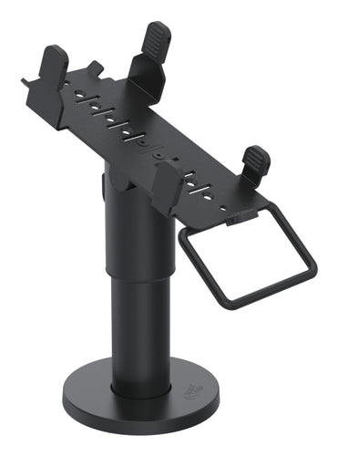 Ergonomic Solutions Ingenico – Panel-Kit, Schwarz, für ICT220/250, DURATILT SP1 120MM V1.4