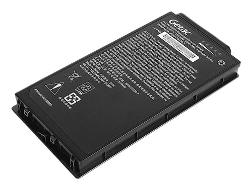 Getac Notebook-Akku – für Getac A140 – 3220 mAh, 10,8 V