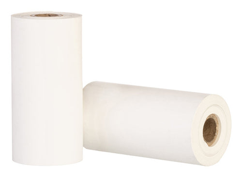 Zebra Additionsrolle 210 mm × 160 m, Kern 50 mm – 2 Rollen