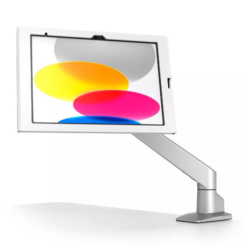 Compulocks 660REACH209SWLW – Gerätehalterung (Tablet/Panel) – VESA 75×75/100×100 mm – Kabelmanagement, neigbar