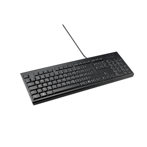 Kensington KB100S EQ – Tastatur, DE-Layout (DE)