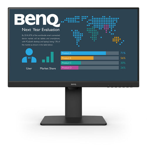 BenQ BL2786TC – Monitor, 1920 × 1080 (Full HD), IPS, 100 Hz, 250 cd/m², USB-C