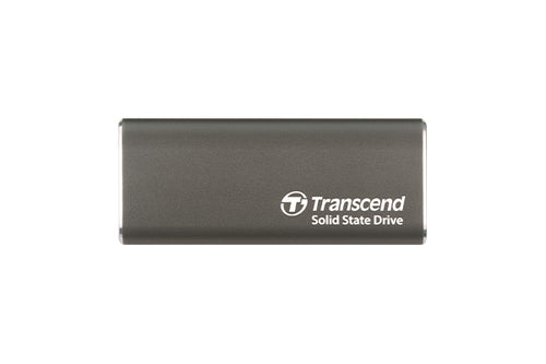 Transcend ESD265C Speichergerät – 500 GB, USB Typ-C (10 Gbit/s)